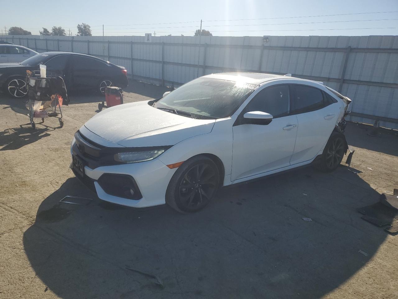HONDA CIVIC 2018
