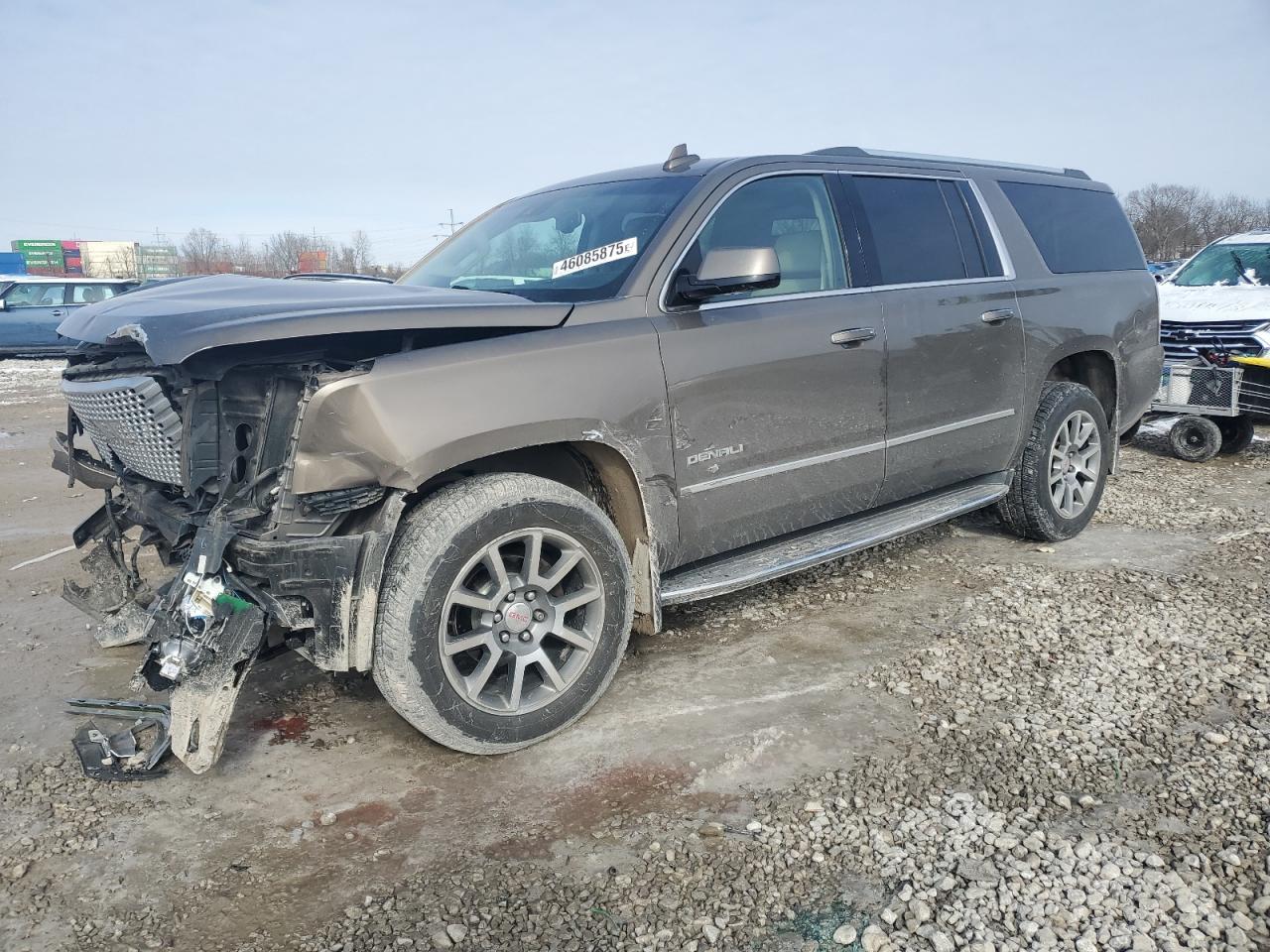 GMC YUKON XL D 2016
