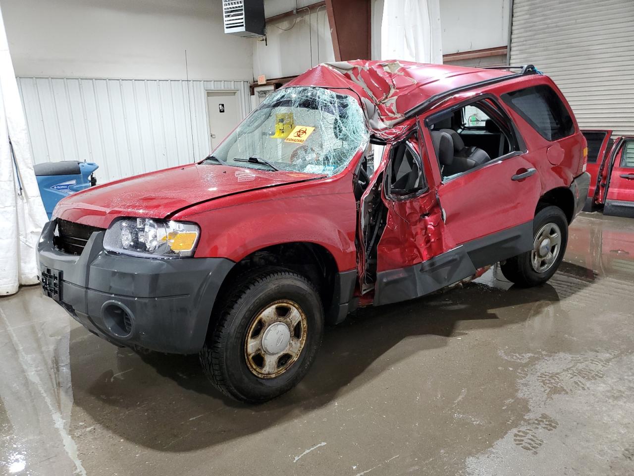 FORD ESCAPE XLS 2007