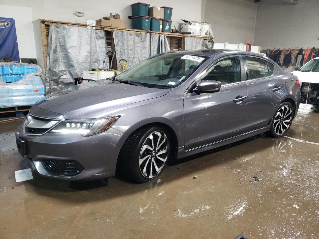 ACURA ILX SPECIA 2018
