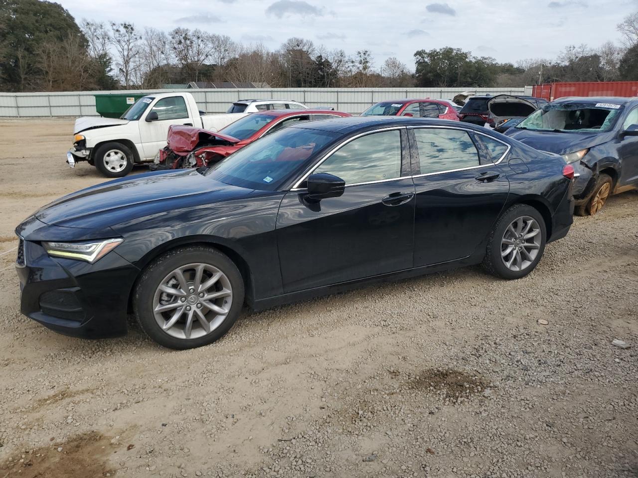 ACURA TLX 2022