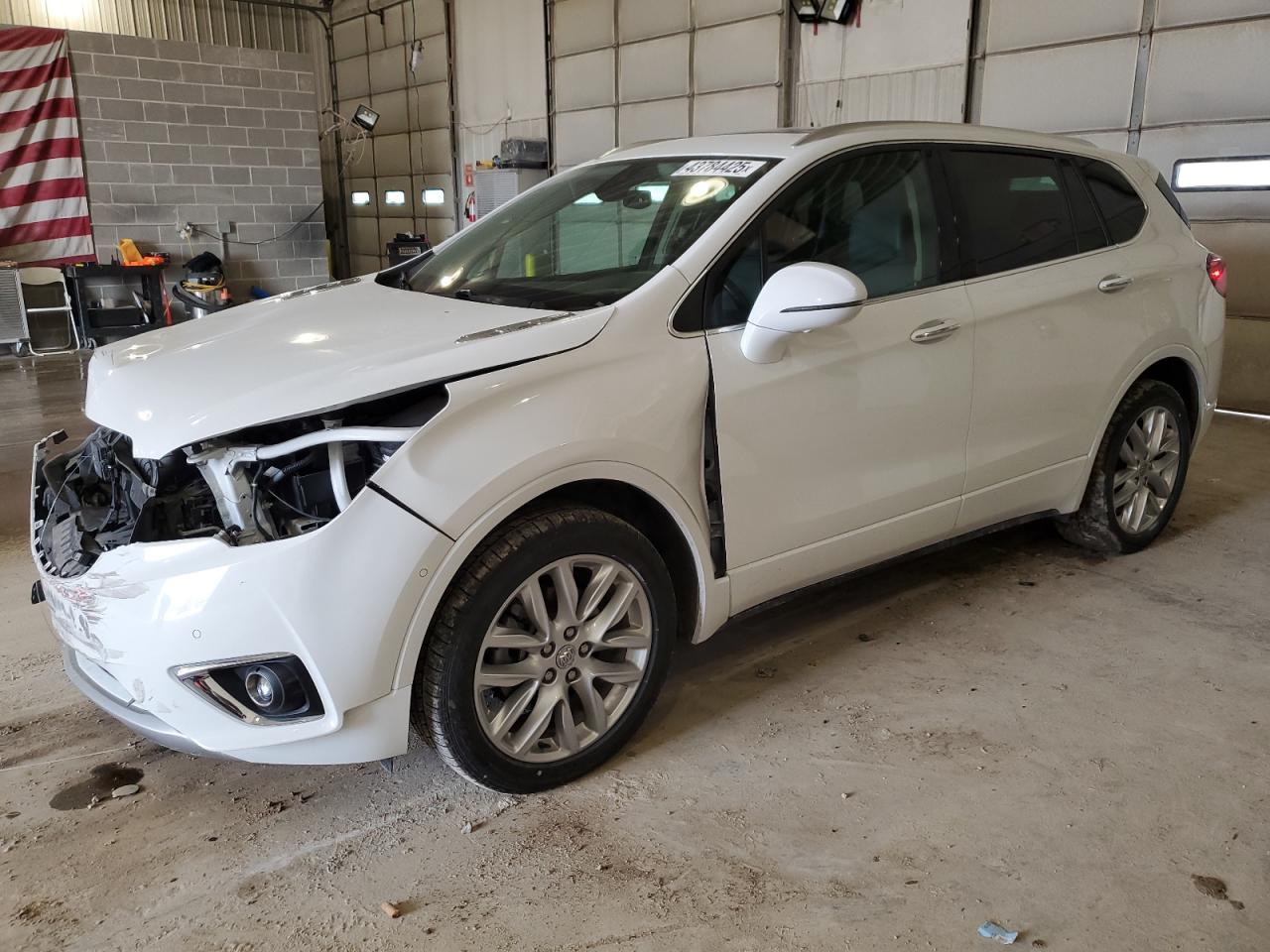BUICK ENVISION P 2020