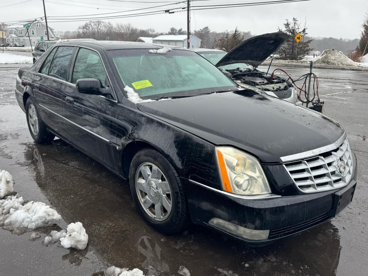 CADILLAC DTS 2008