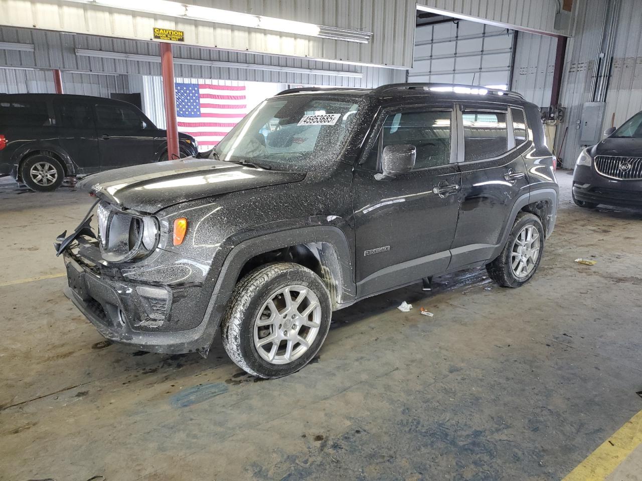 JEEP RENEGADE L 2019
