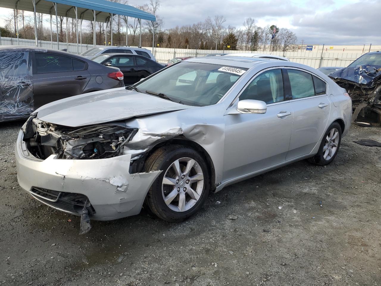 ACURA TL 2013