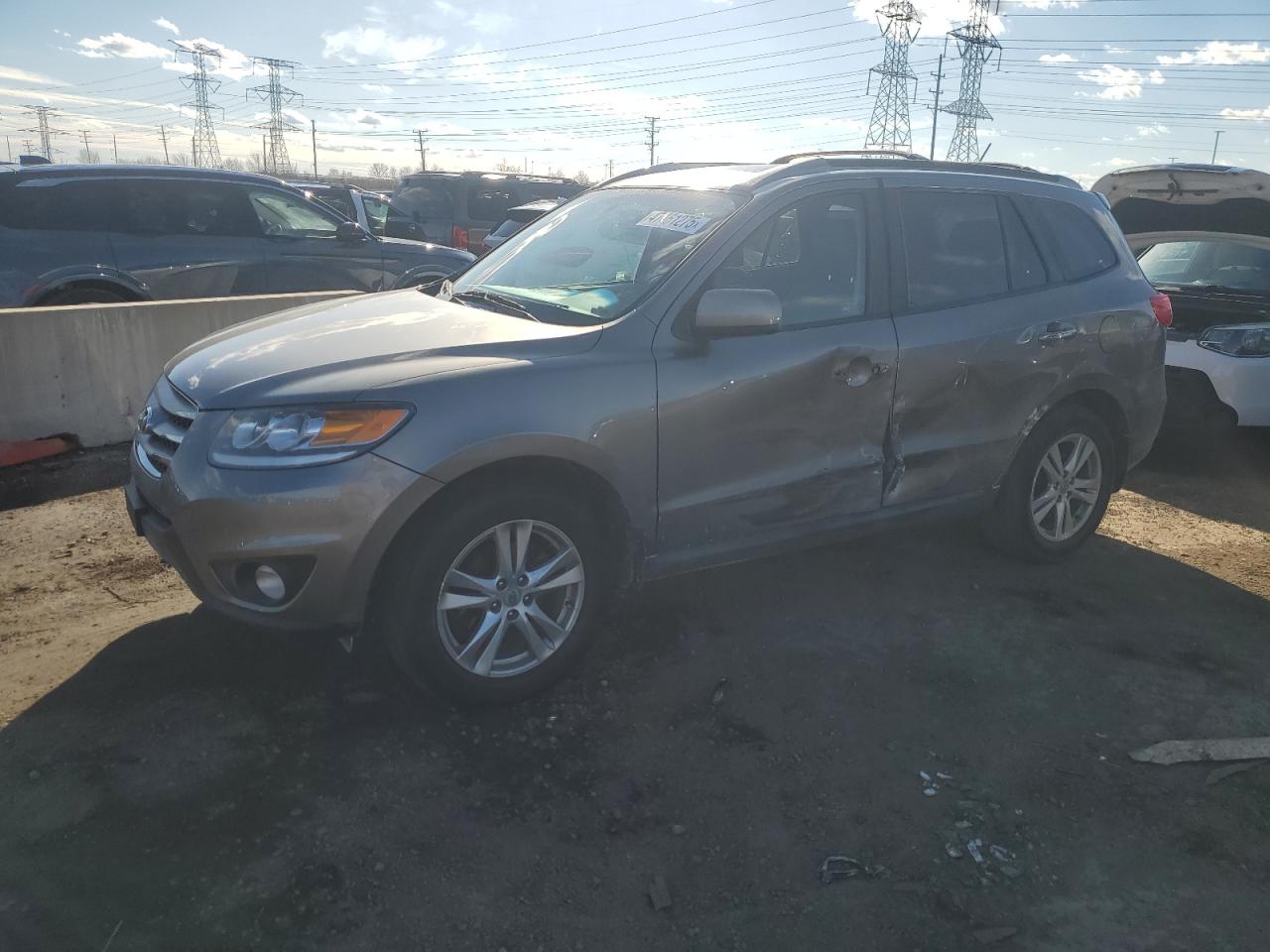 HYUNDAI SANTA FE L 2012