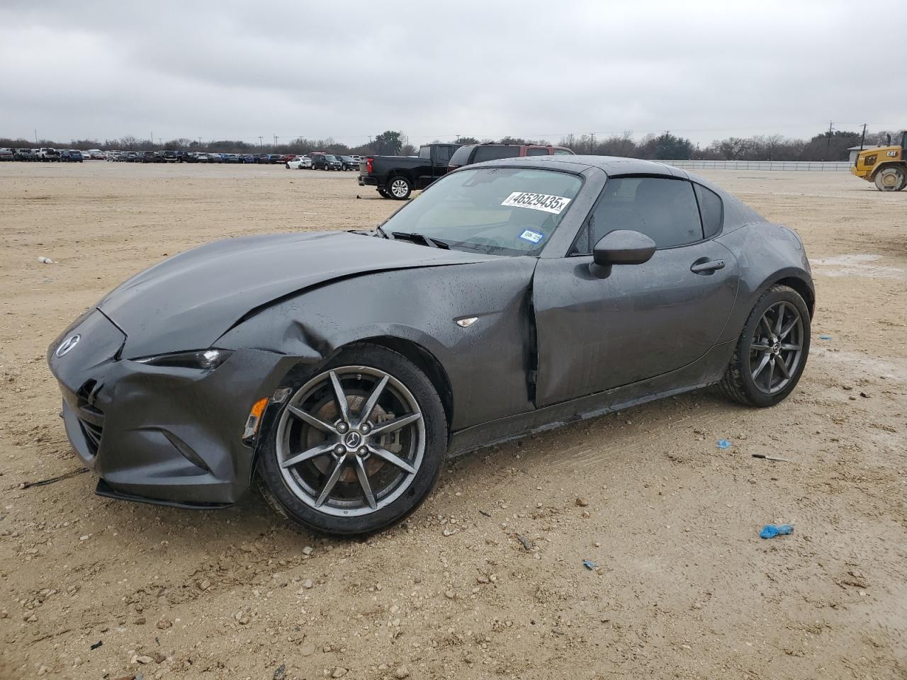 MAZDA MX-5 MIATA 2018