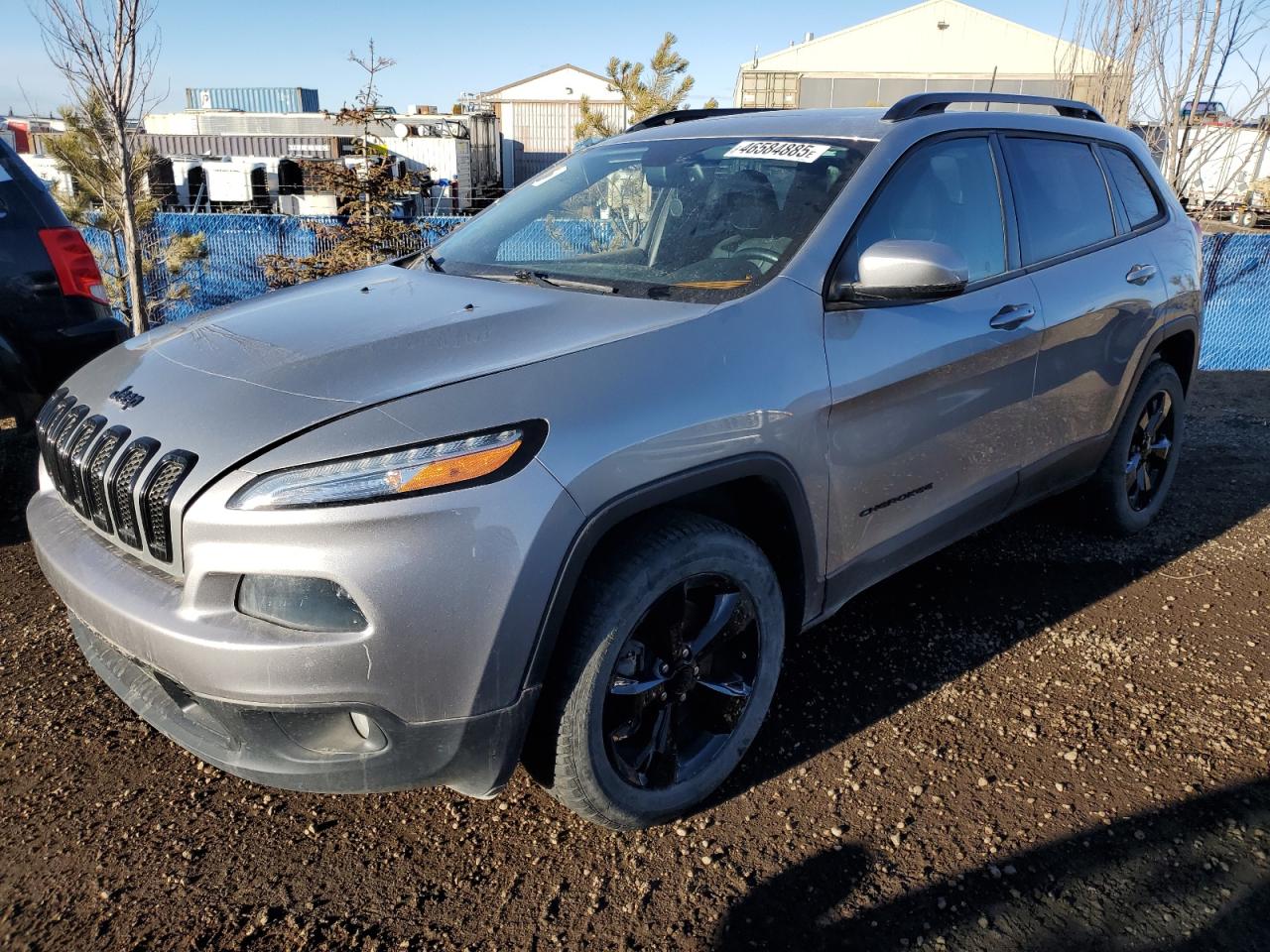 JEEP CHEROKEE L 2016