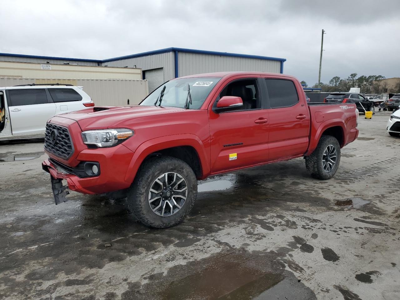 TOYOTA TACOMA DOU 2022