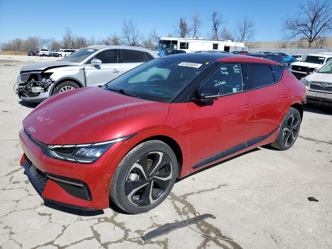 KIA EV6 GT LIN 2022