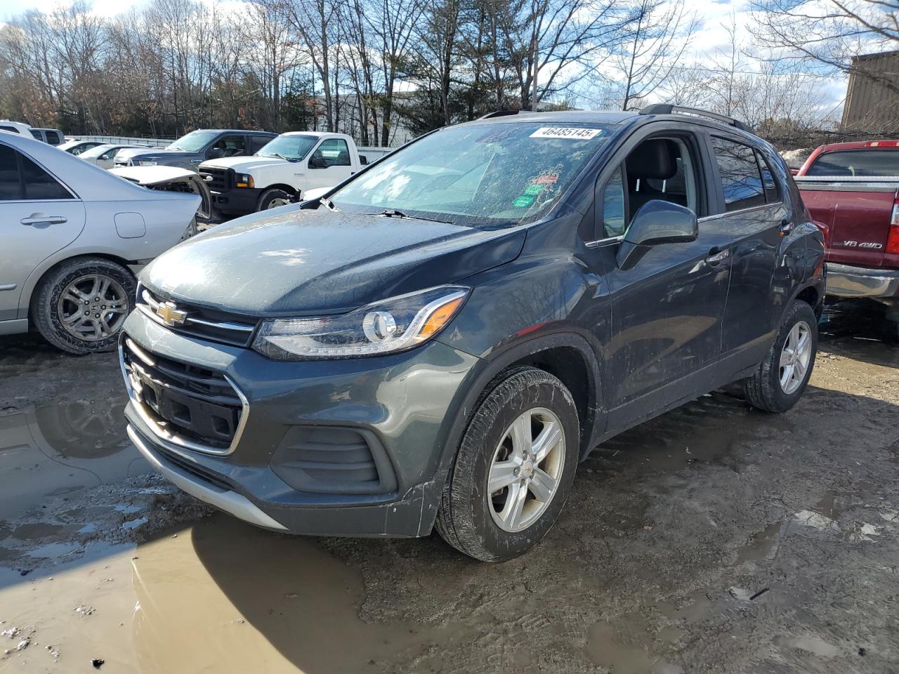 CHEVROLET TRAX 1LT 2018