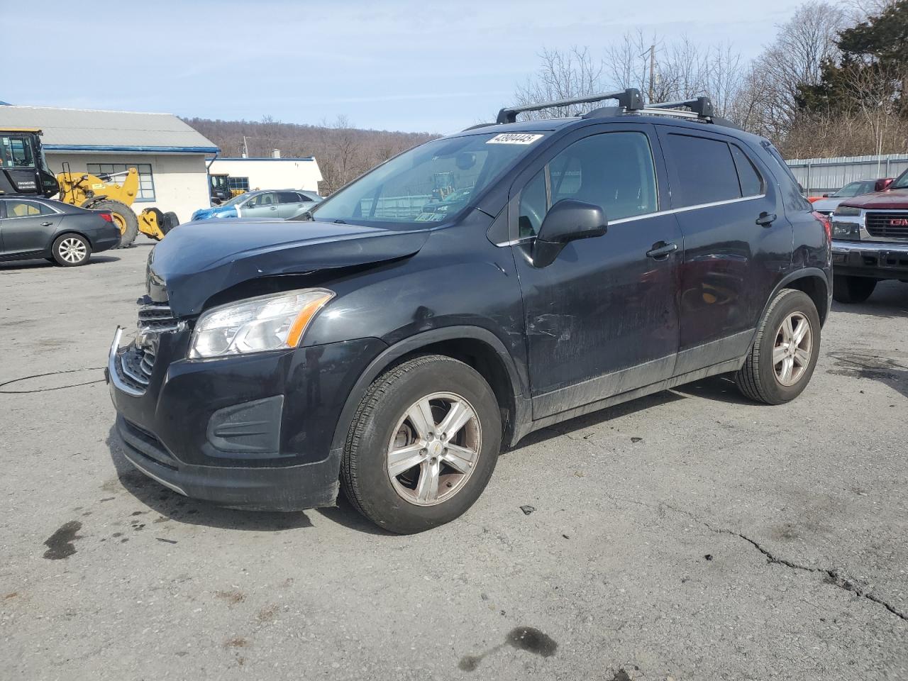CHEVROLET TRAX 1LT 2016