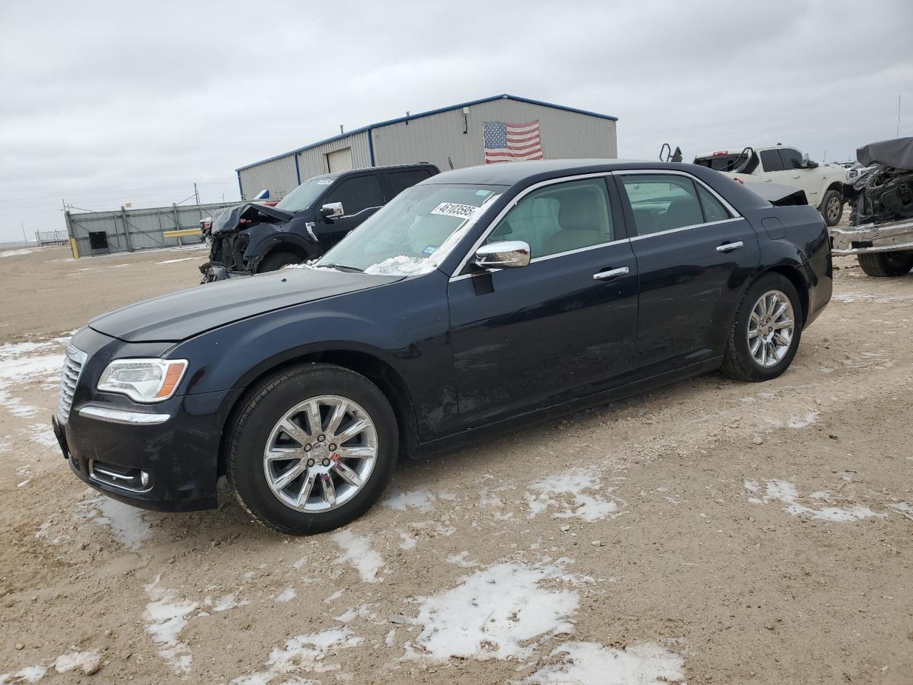 CHRYSLER 300 LIMITE 2011