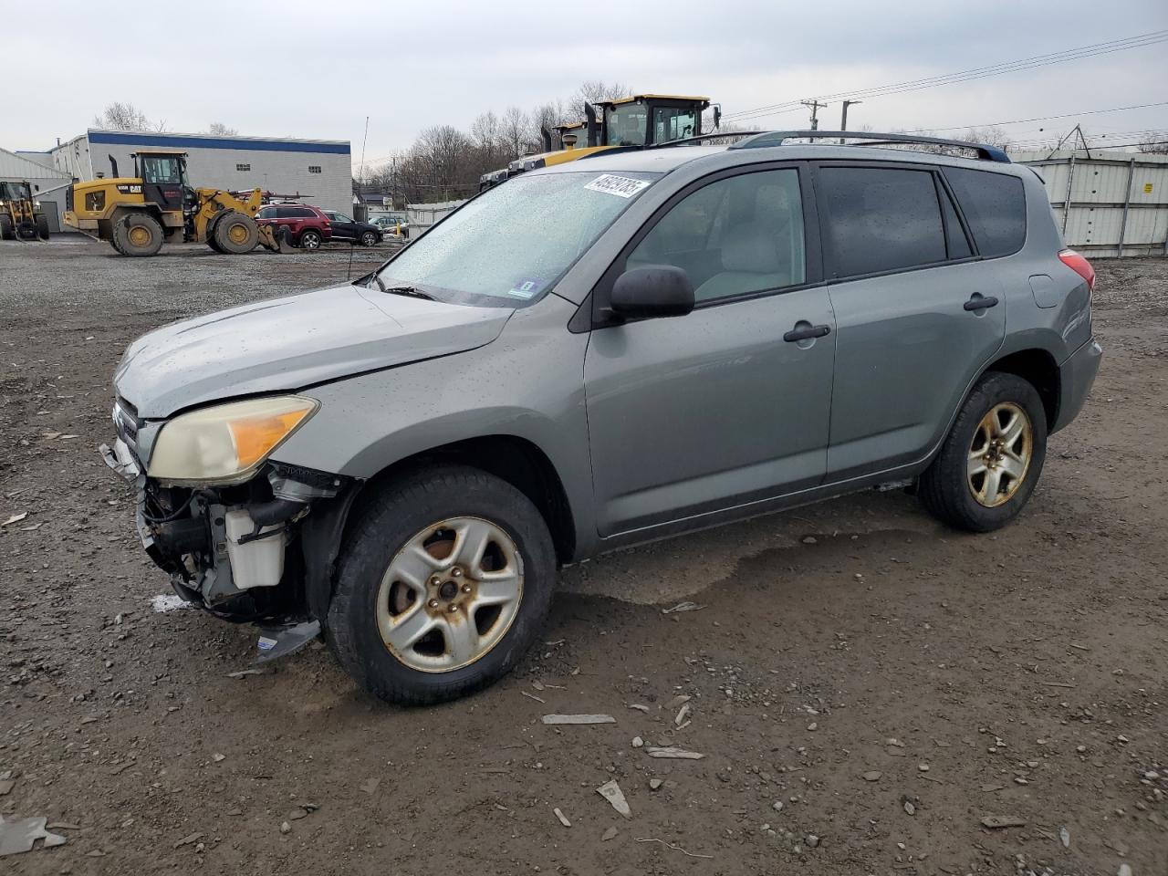 TOYOTA RAV4 2006