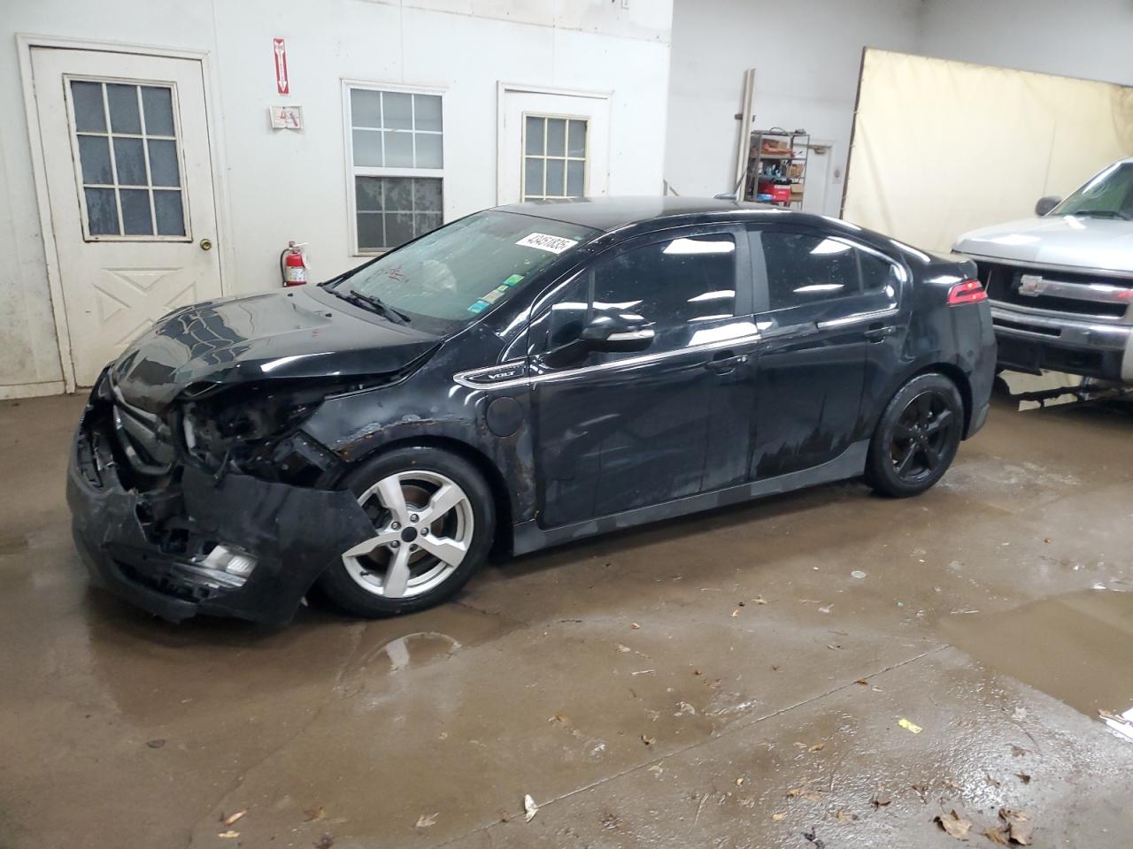 CHEVROLET VOLT 2012