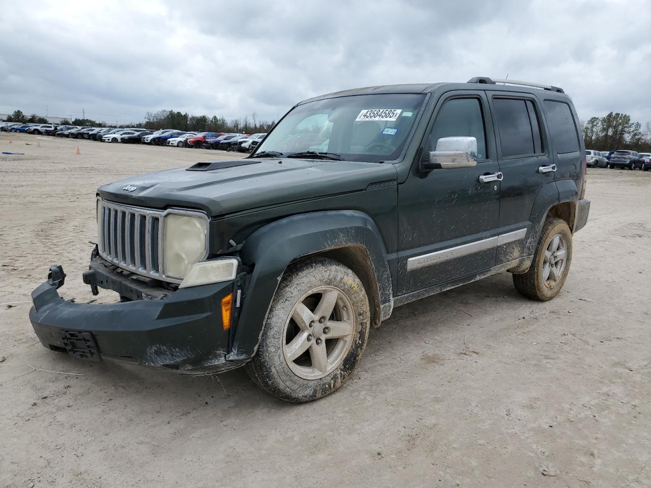JEEP LIBERTY LI 2011