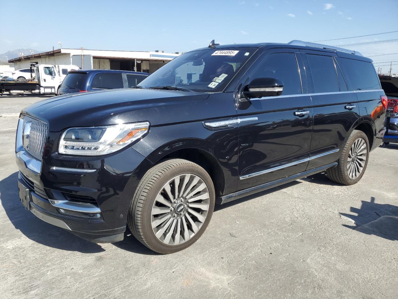 LINCOLN NAVIGATOR 2019