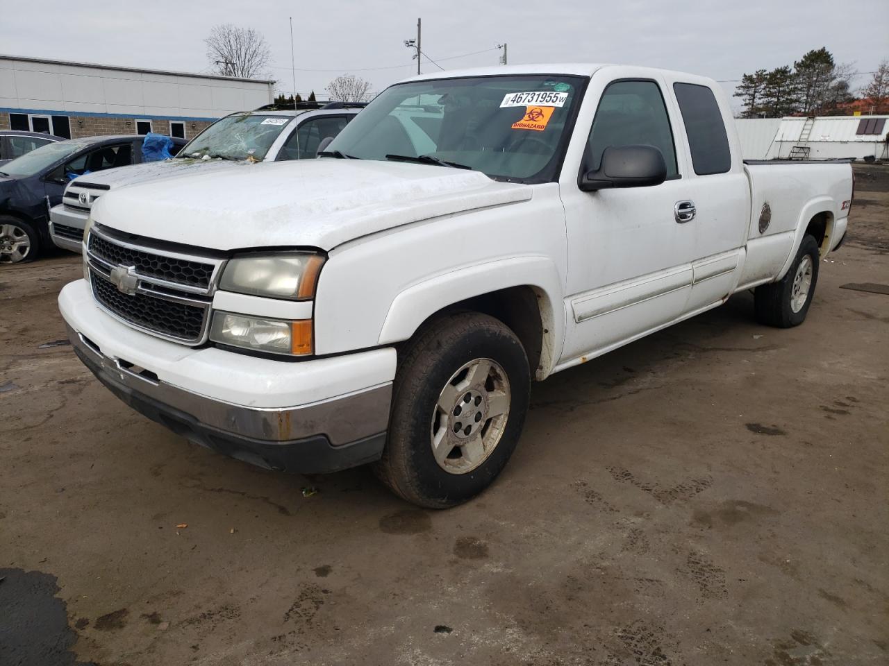 CHEVROLET SILVERADO 2006