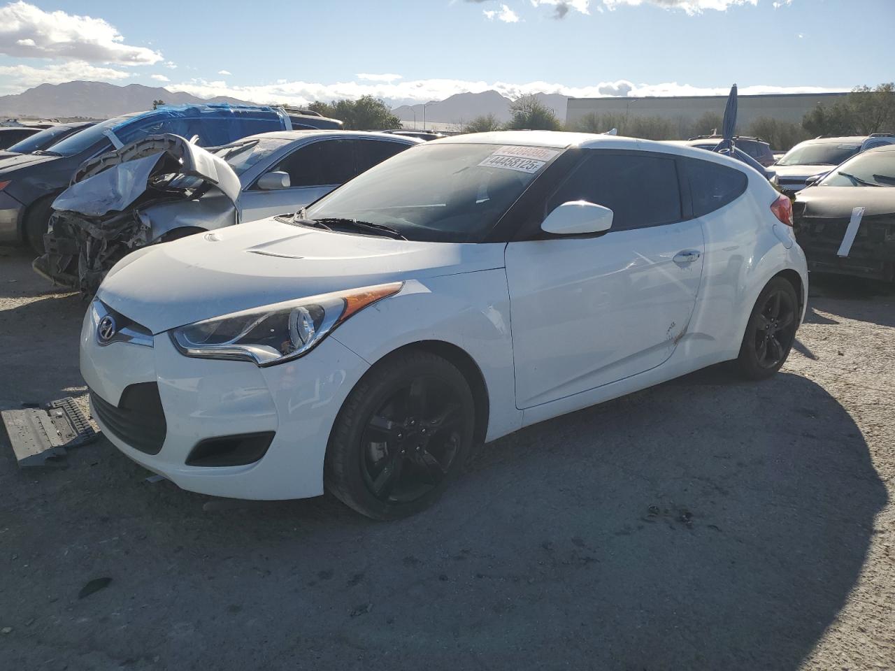 HYUNDAI VELOSTER 2014