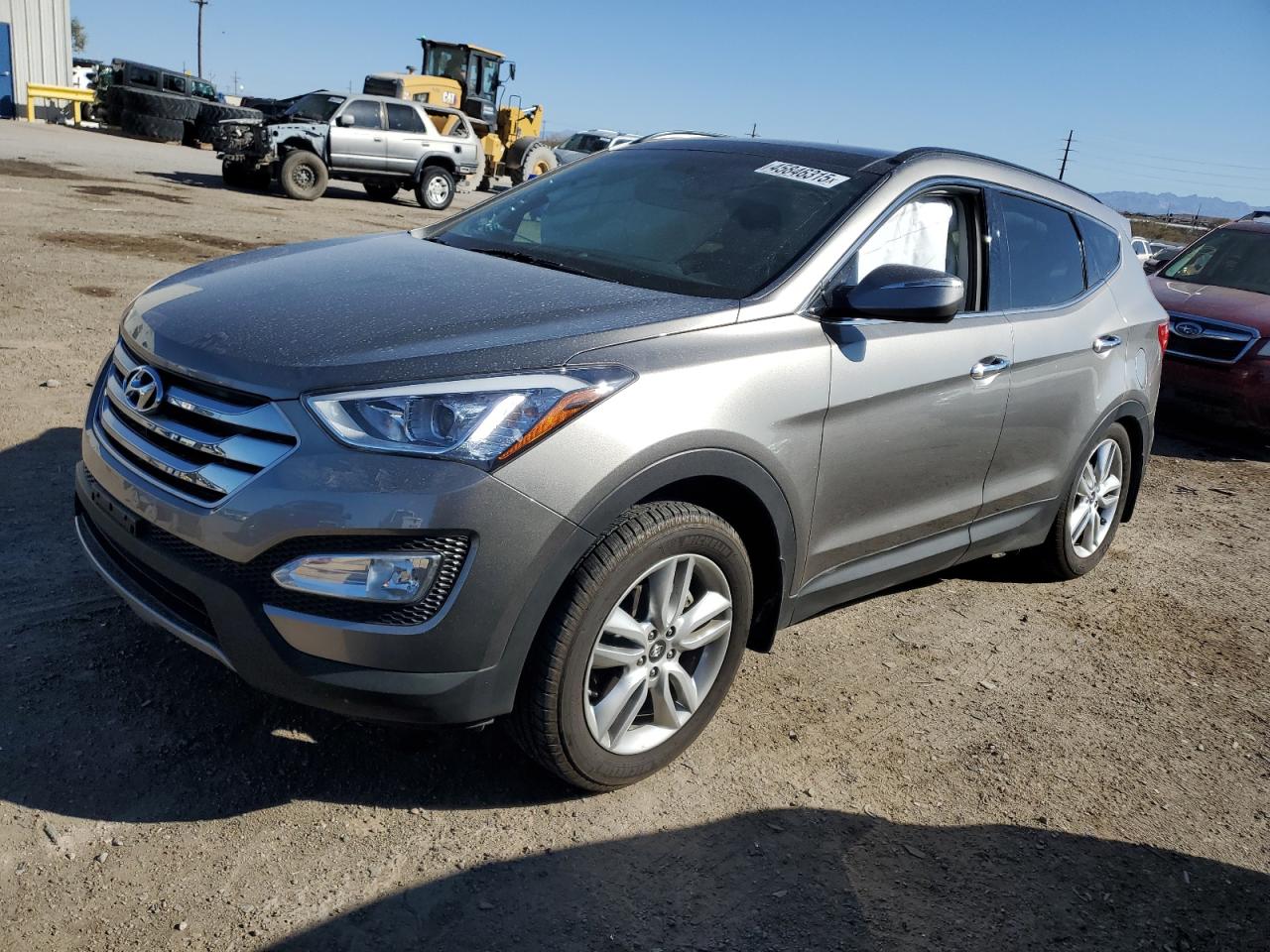 HYUNDAI SANTA FE S 2015
