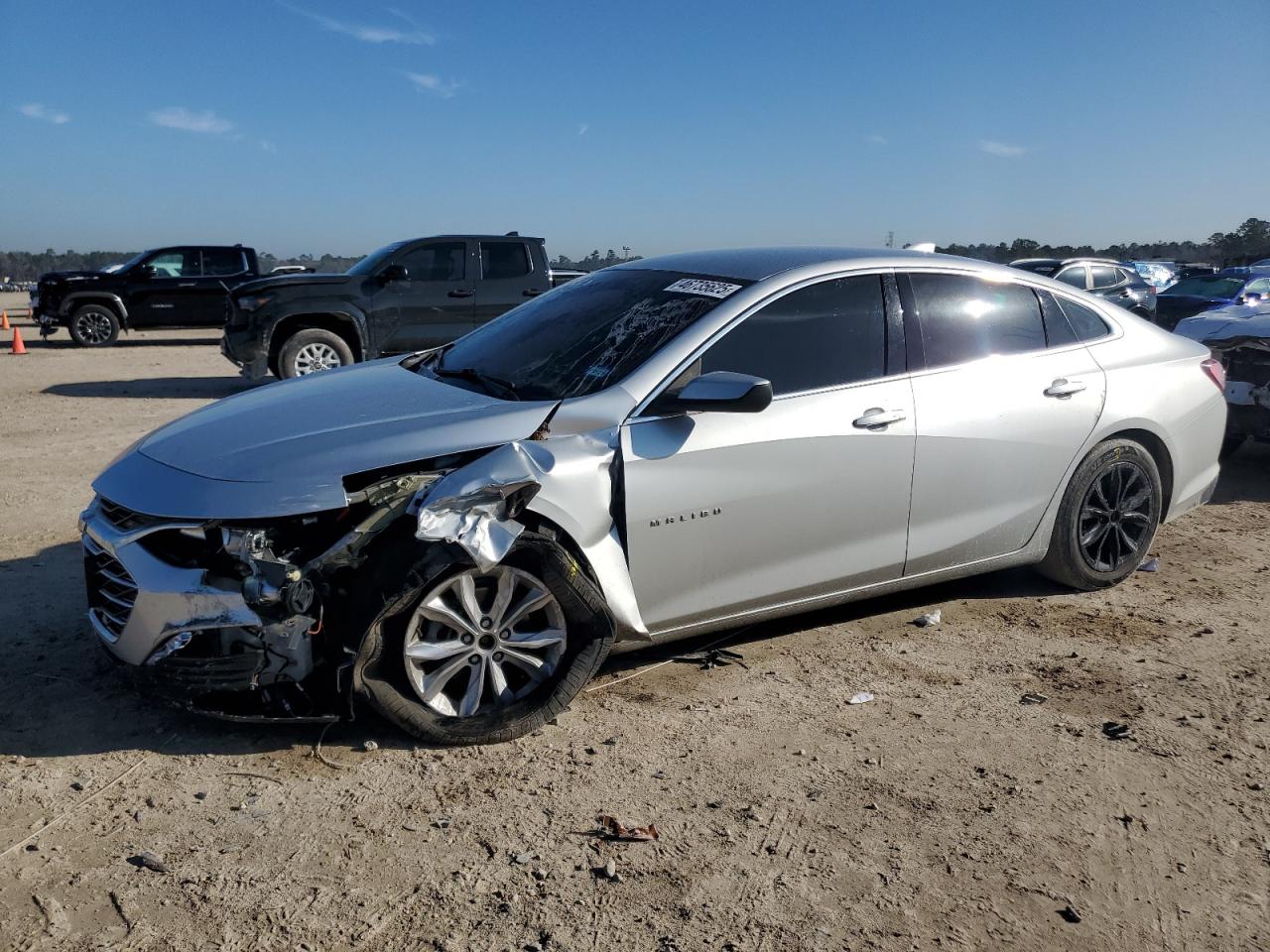 CHEVROLET MALIBU LT 2021