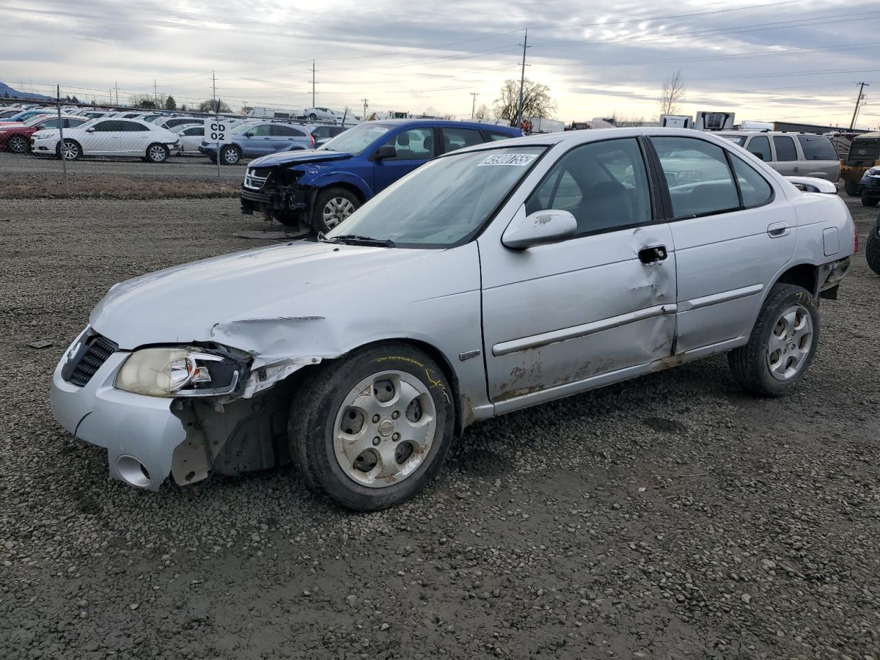 NISSAN SENTRA 1.8 2006