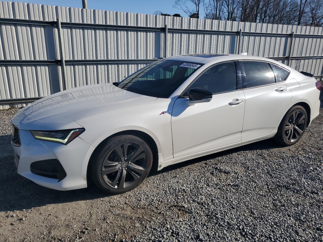 ACURA TLX TECH A 2021