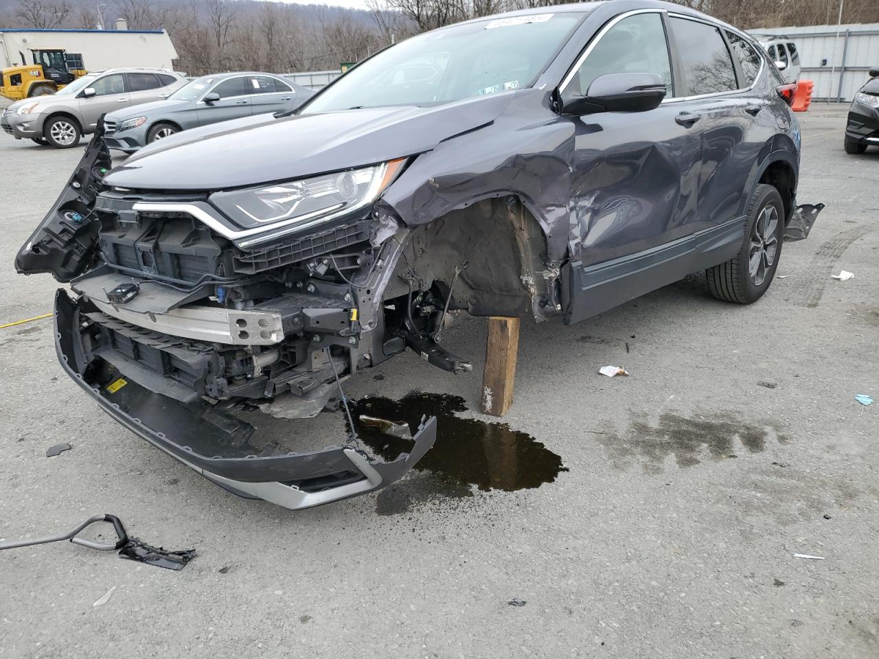 HONDA CR-V EX 2020