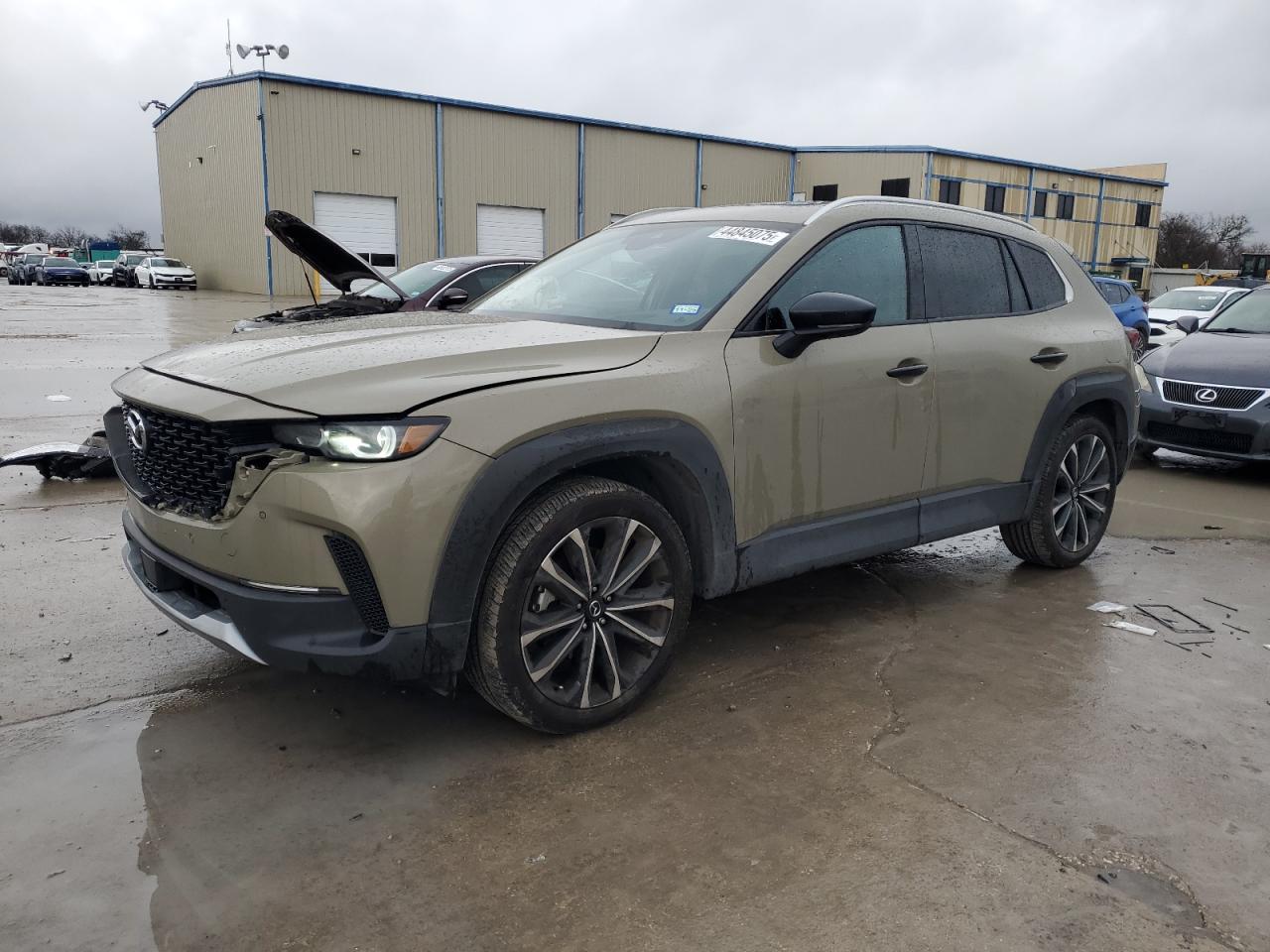 MAZDA CX-50 PREM 2024