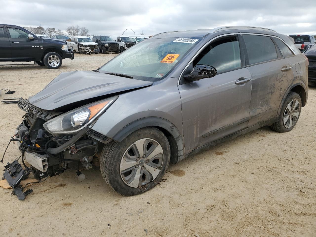 KIA NIRO FE 2018