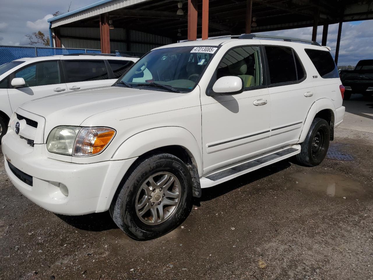 TOYOTA SEQUOIA SR 2007