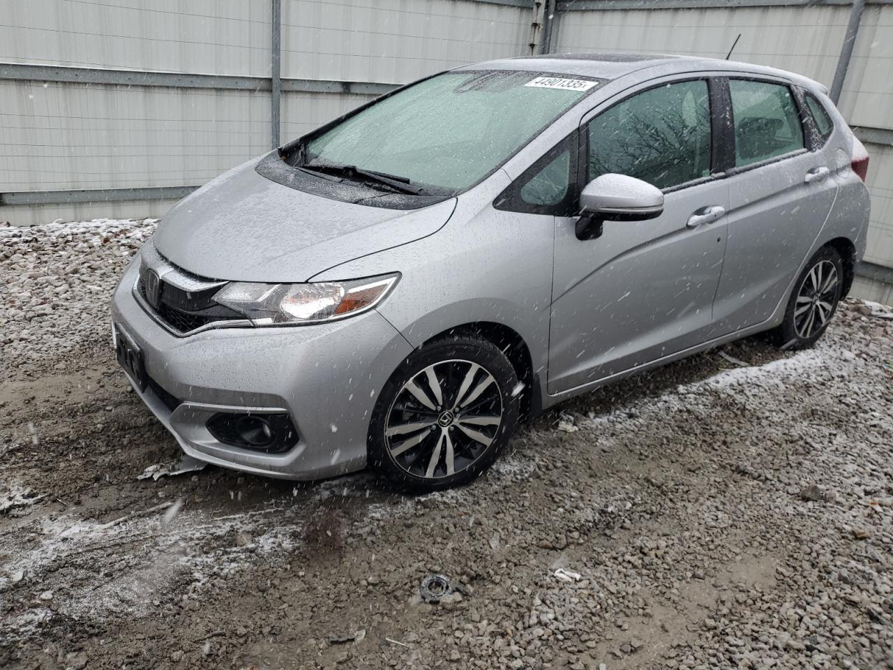 HONDA FIT EX 2018