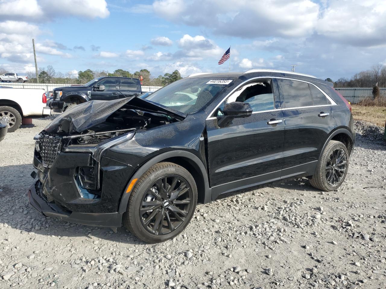 CADILLAC XT4 PREMIU 2025