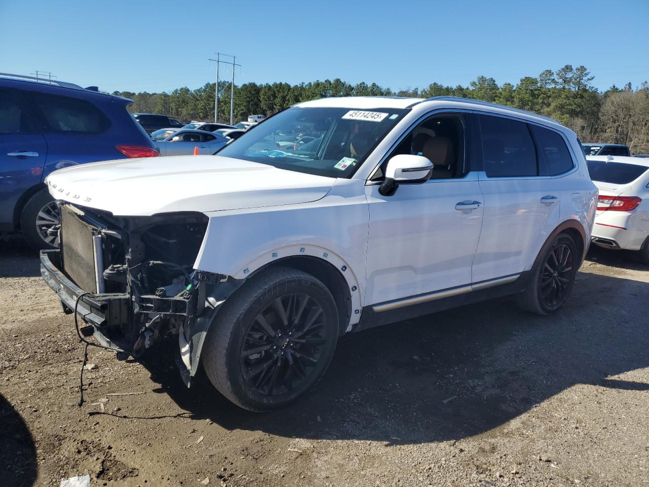 KIA TELLURIDE 2022
