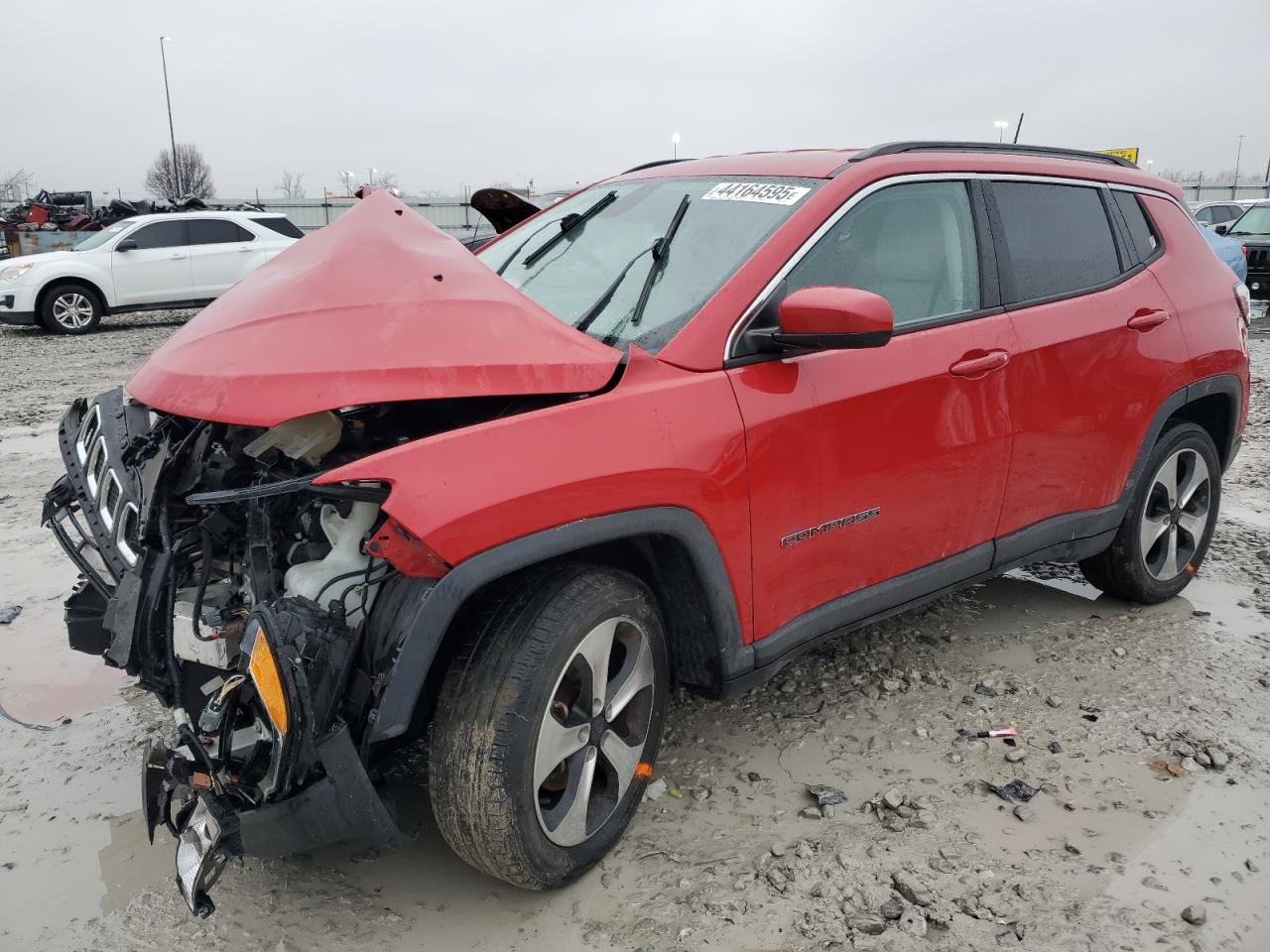 JEEP COMPASS 2017