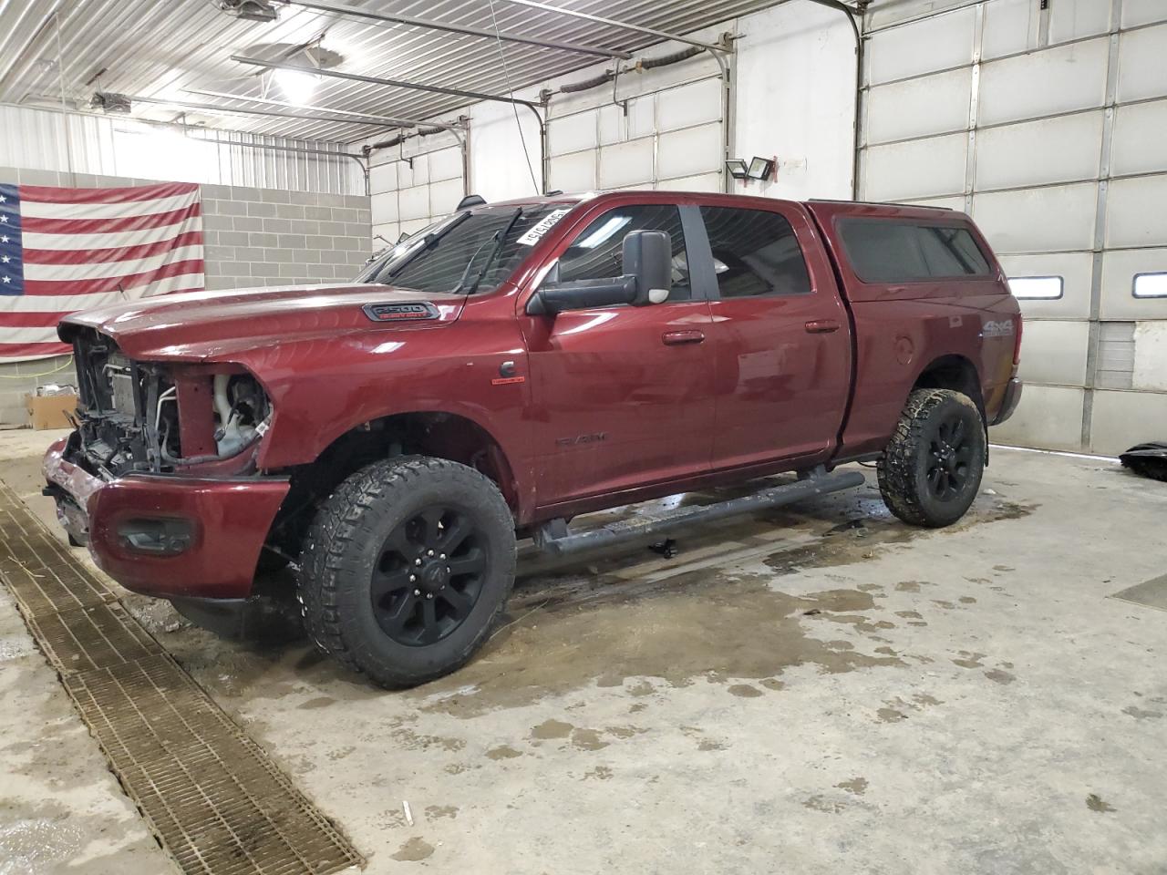 RAM 2500 BIG H 2021