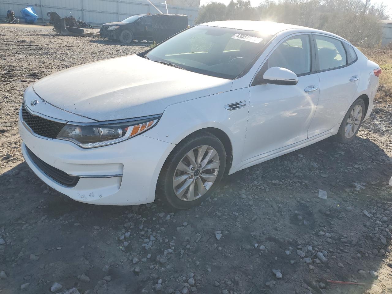 KIA OPTIMA LX 2016