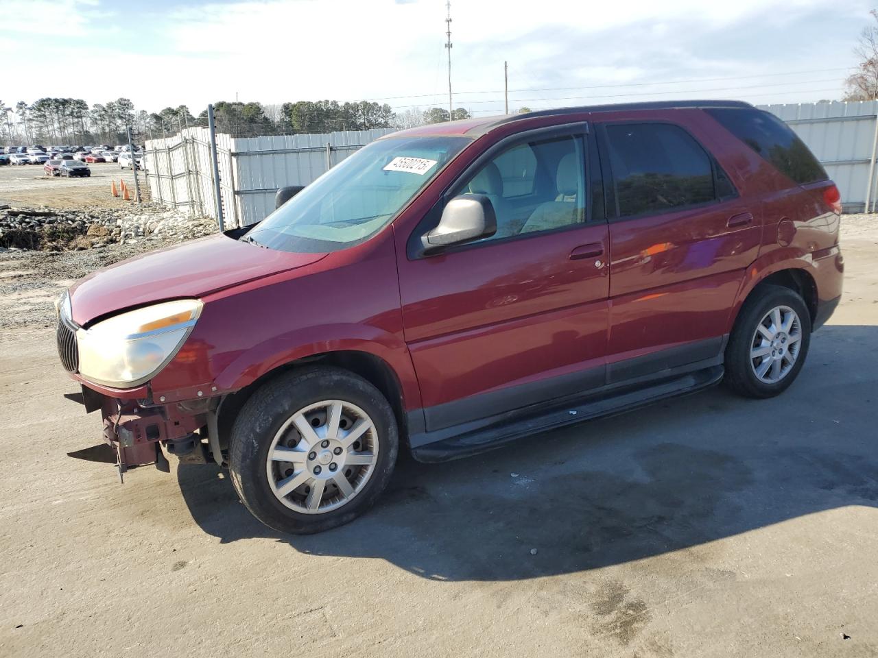 BUICK RENDEZVOUS 2006