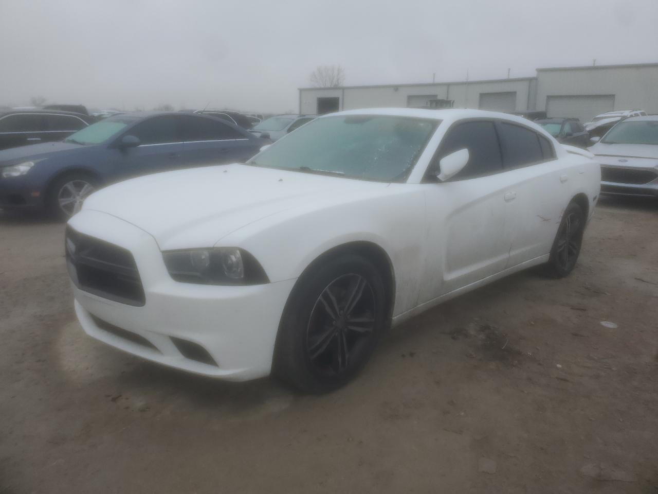 DODGE CHARGER R/ 2014