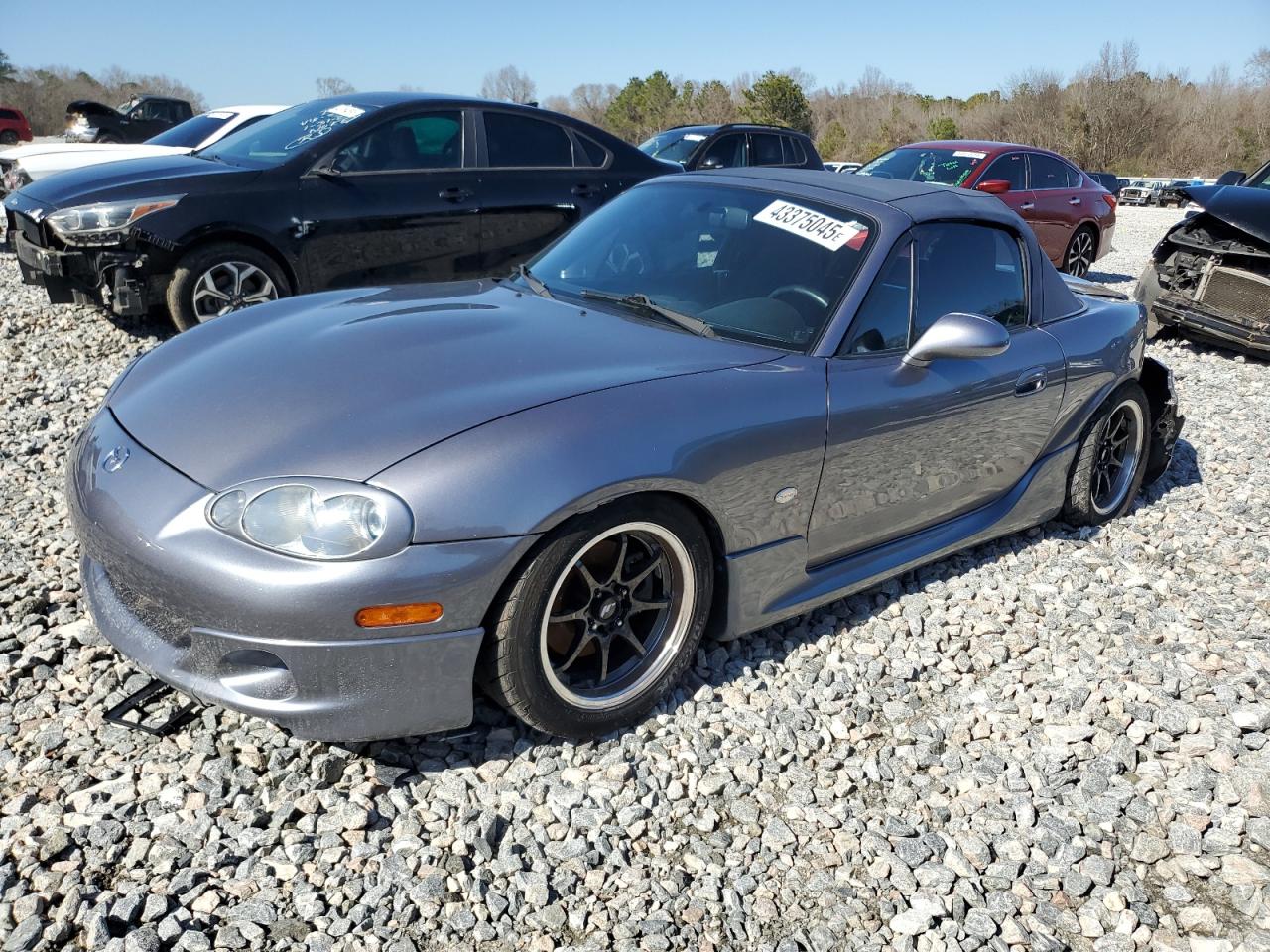 MAZDA MX-5 MIATA 2003