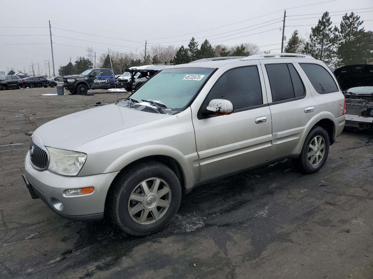 BUICK RAINIER CX 2006