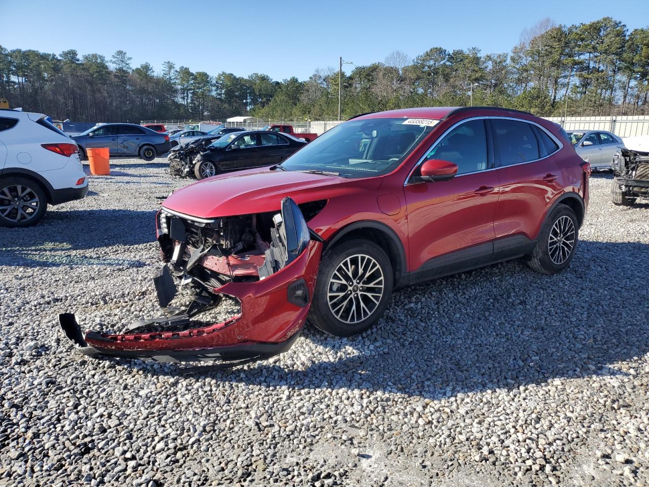 FORD ESCAPE 2023