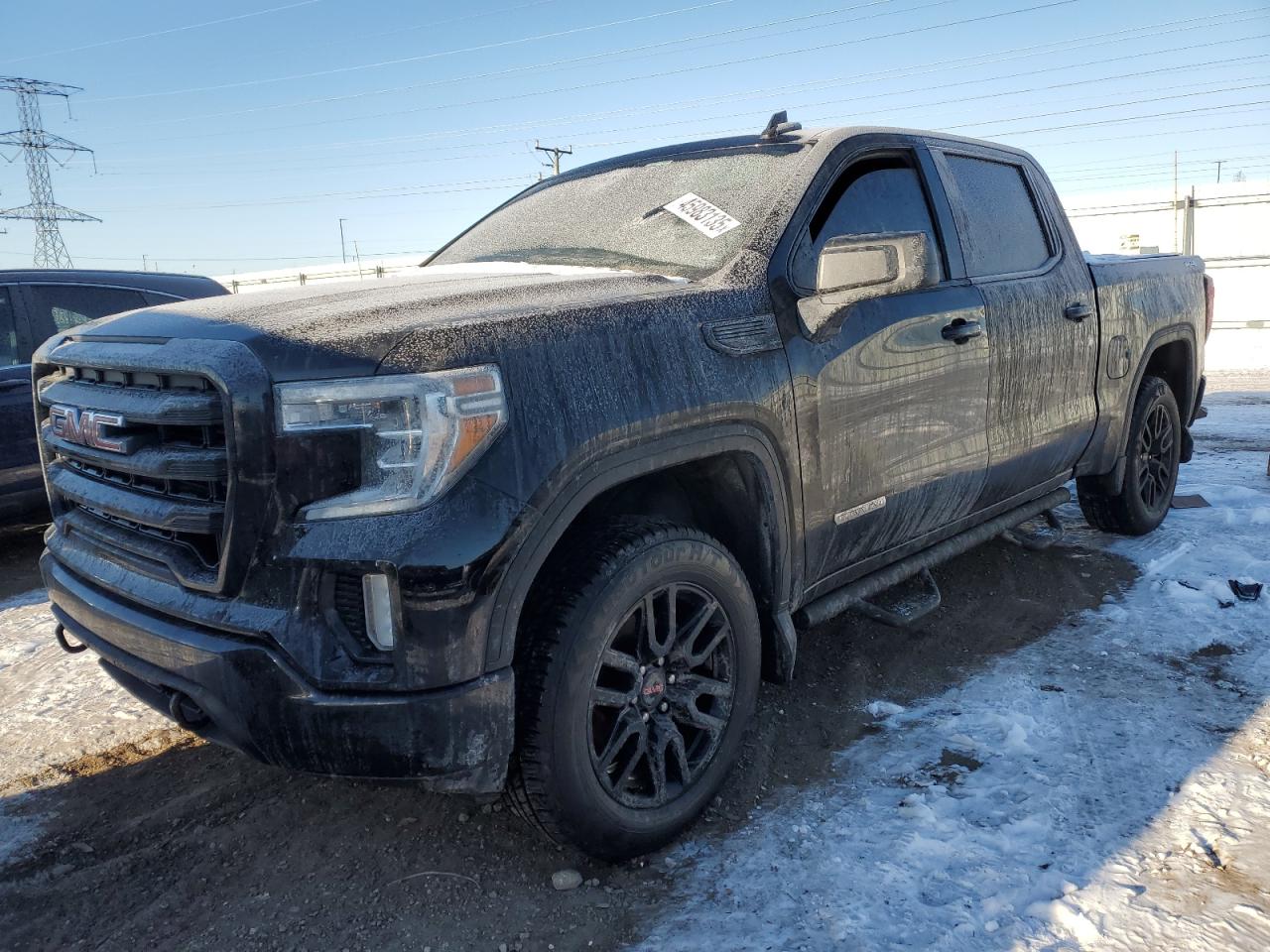 GMC SIERRA K15 2020