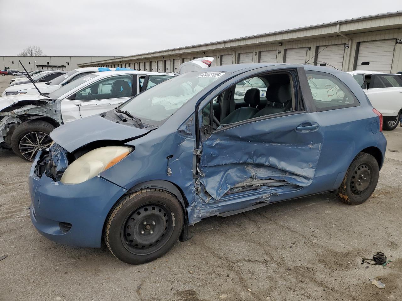 TOYOTA YARIS 2008