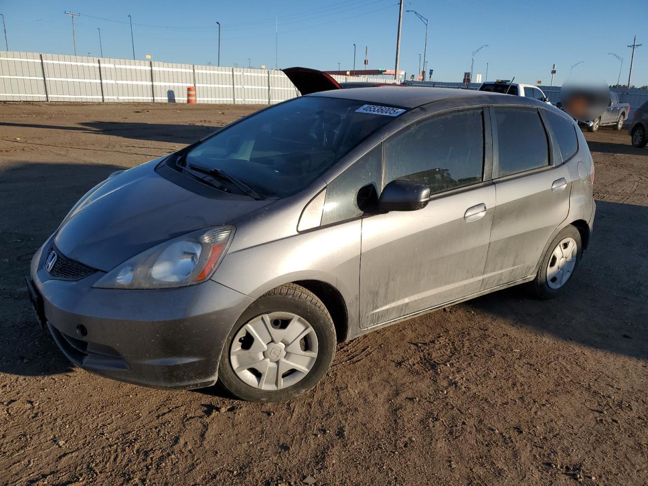 HONDA FIT 2013