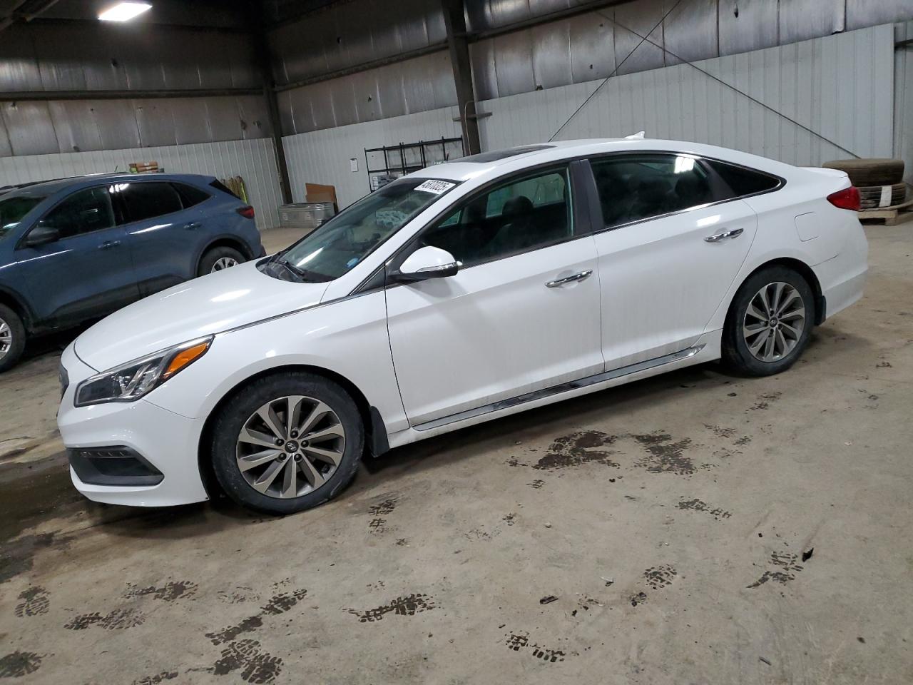 HYUNDAI SONATA SPO 2016