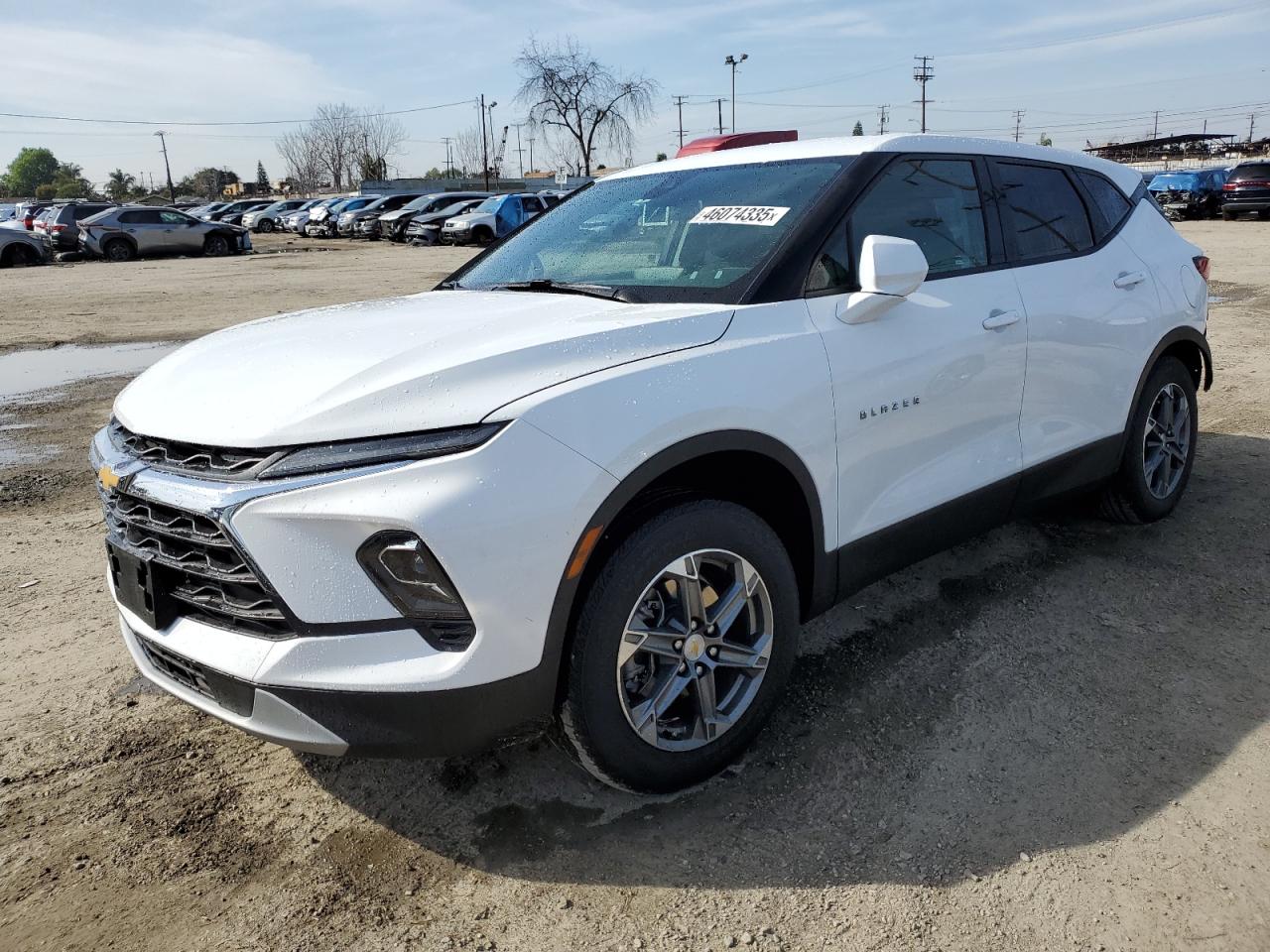 CHEVROLET BLAZER 2LT 2023