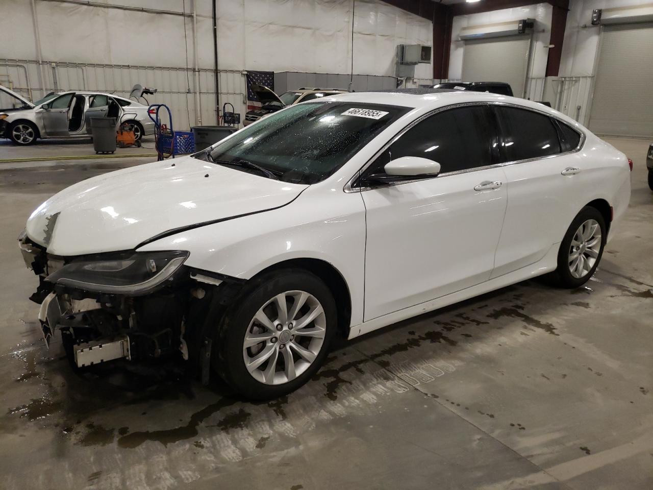 CHRYSLER 200 C 2015