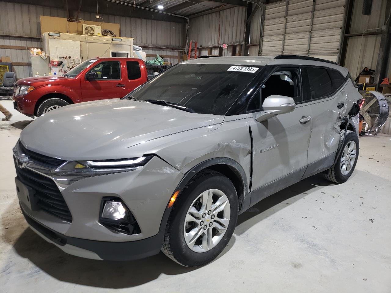 CHEVROLET BLAZER 2LT 2021