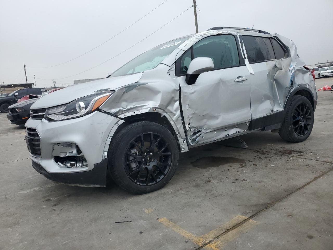 CHEVROLET TRAX 1LT 2022